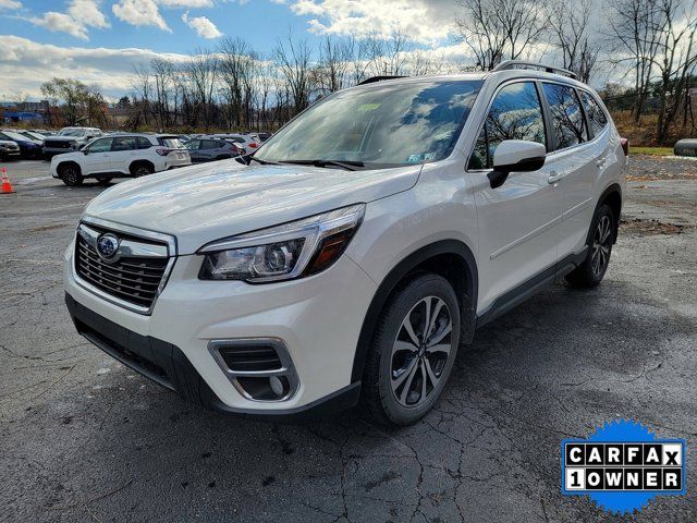 2019 Subaru Forester Limited