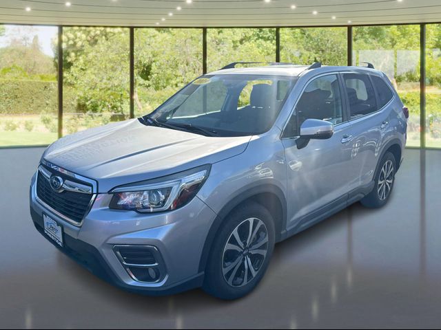 2019 Subaru Forester Limited