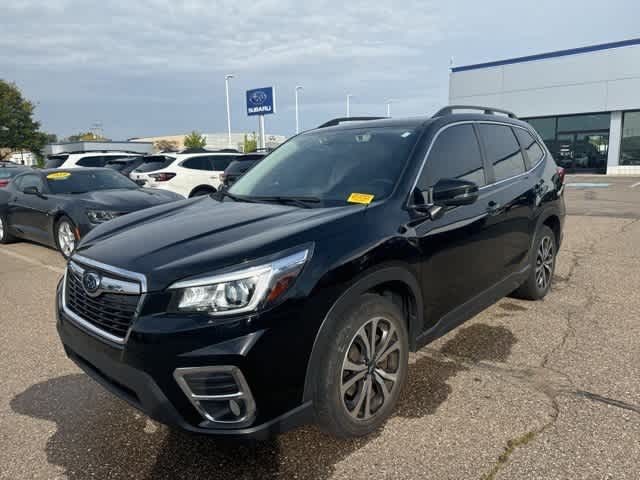 2019 Subaru Forester Limited