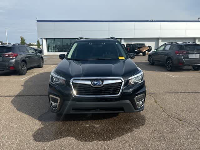 2019 Subaru Forester Limited