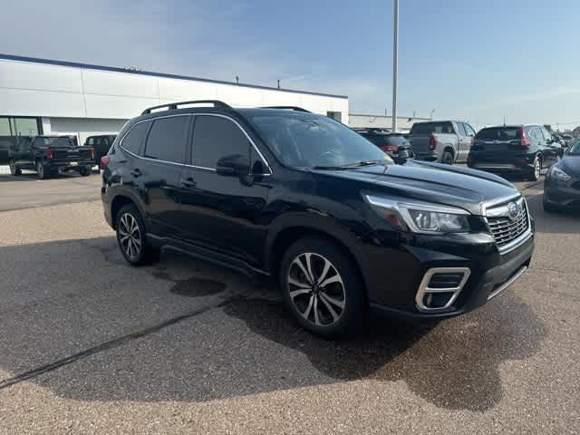 2019 Subaru Forester Limited