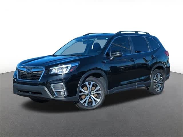 2019 Subaru Forester Limited