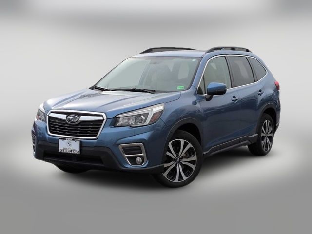 2019 Subaru Forester Limited