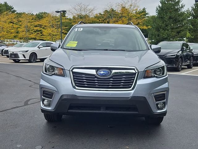 2019 Subaru Forester Limited