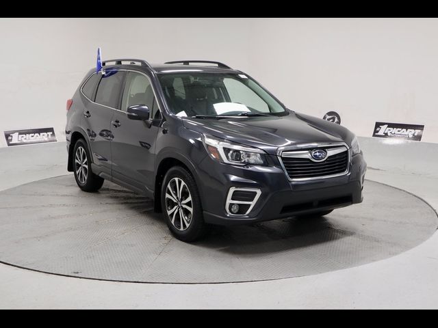 2019 Subaru Forester Limited