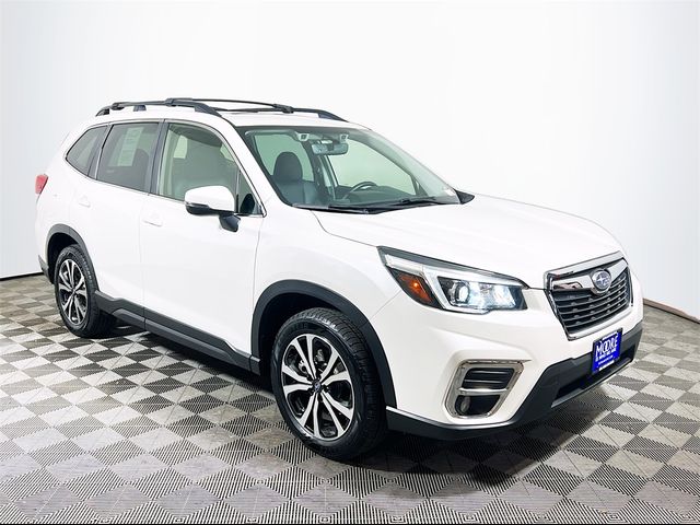 2019 Subaru Forester Limited