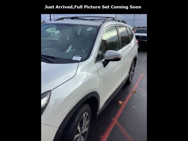 2019 Subaru Forester Limited