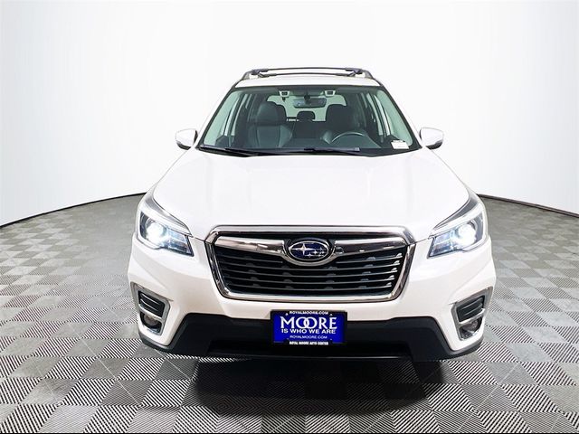 2019 Subaru Forester Limited