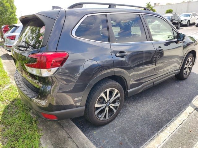 2019 Subaru Forester Limited