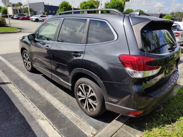 2019 Subaru Forester Limited