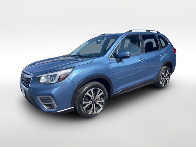 2019 Subaru Forester Limited
