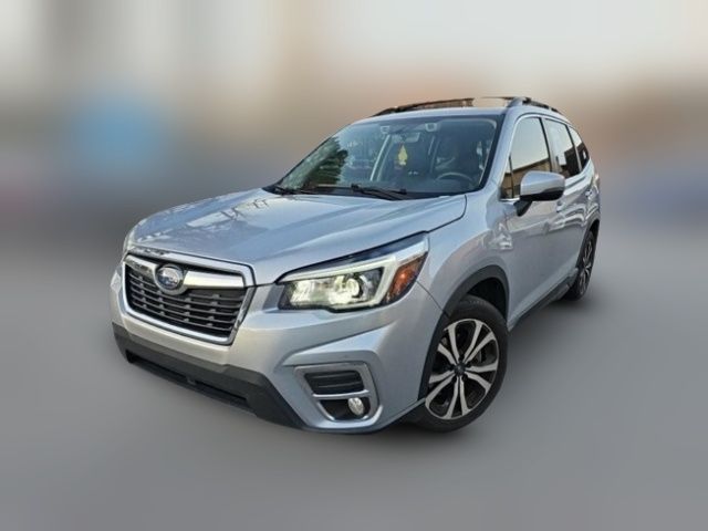 2019 Subaru Forester Limited