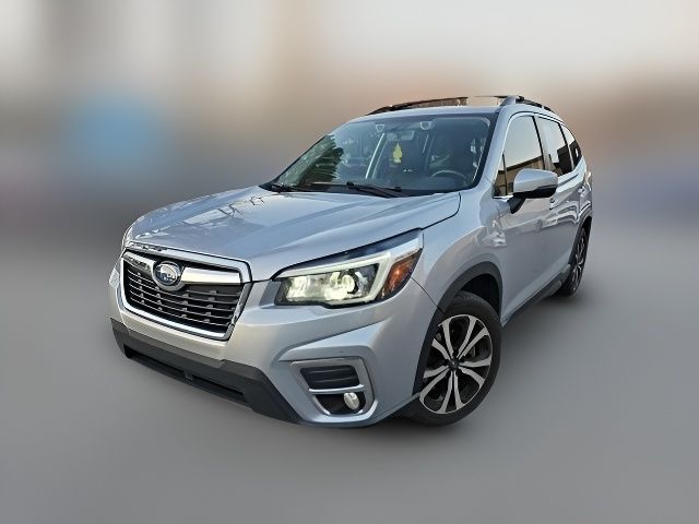 2019 Subaru Forester Limited