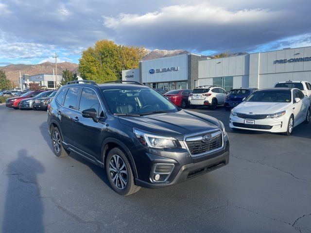 2019 Subaru Forester Limited