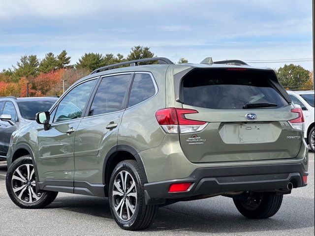 2019 Subaru Forester Limited