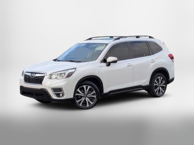 2019 Subaru Forester Limited
