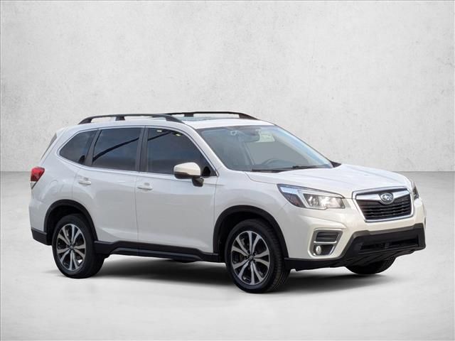 2019 Subaru Forester Limited