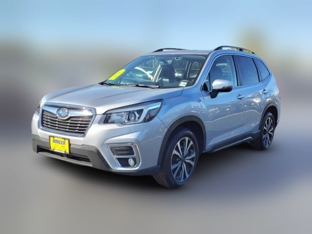 2019 Subaru Forester Limited