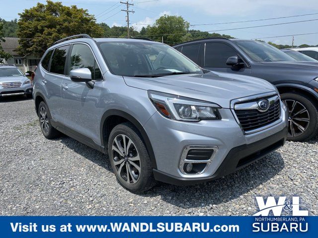 2019 Subaru Forester Limited