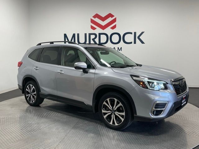 2019 Subaru Forester Limited