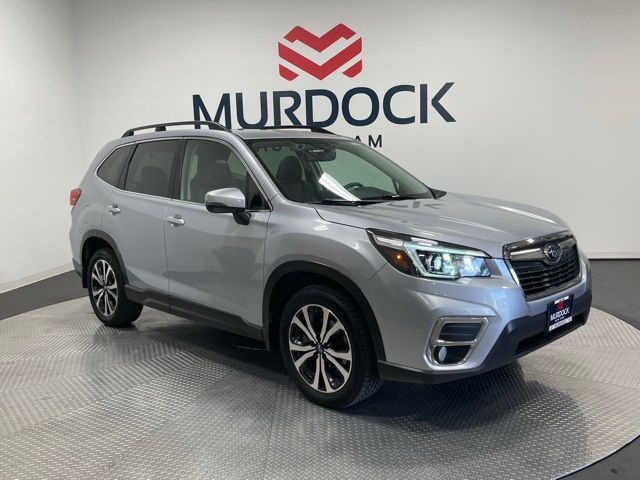 2019 Subaru Forester Limited