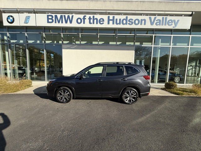 2019 Subaru Forester Limited