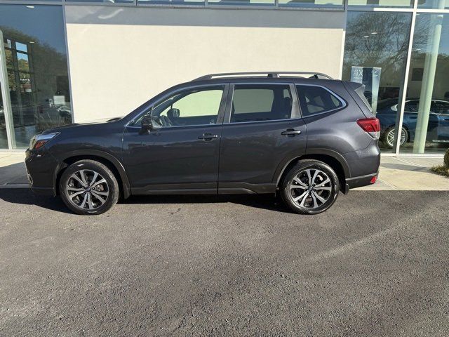 2019 Subaru Forester Limited