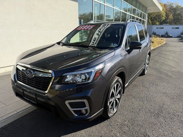 2019 Subaru Forester Limited