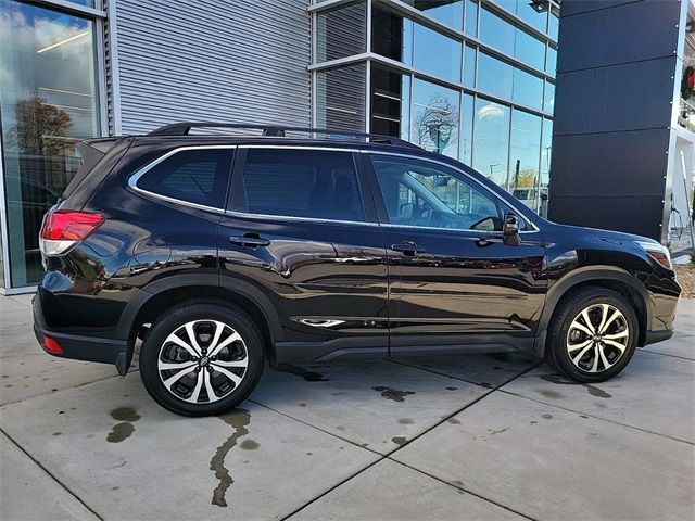 2019 Subaru Forester Limited