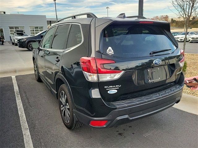 2019 Subaru Forester Limited