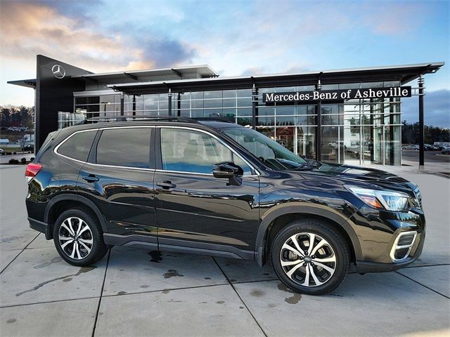 2019 Subaru Forester Limited