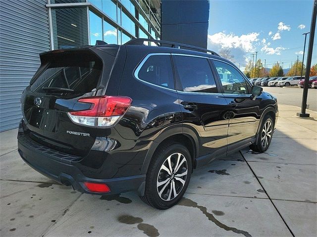 2019 Subaru Forester Limited