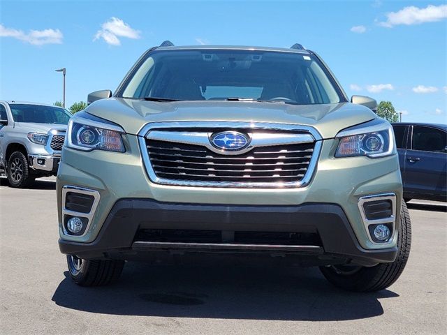 2019 Subaru Forester Limited