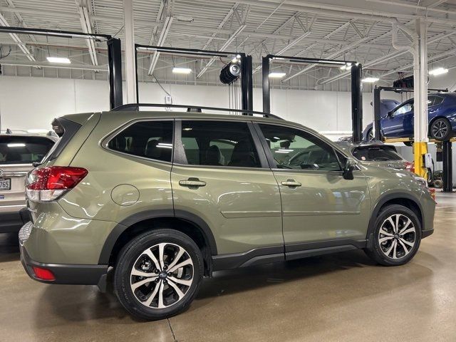 2019 Subaru Forester Limited