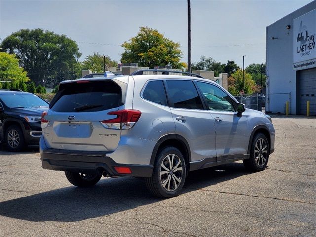 2019 Subaru Forester Limited