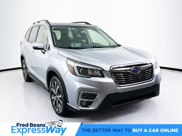 2019 Subaru Forester Limited