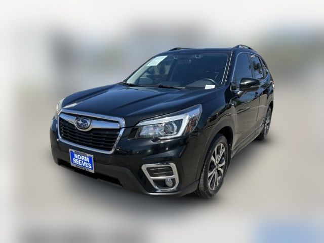 2019 Subaru Forester Limited