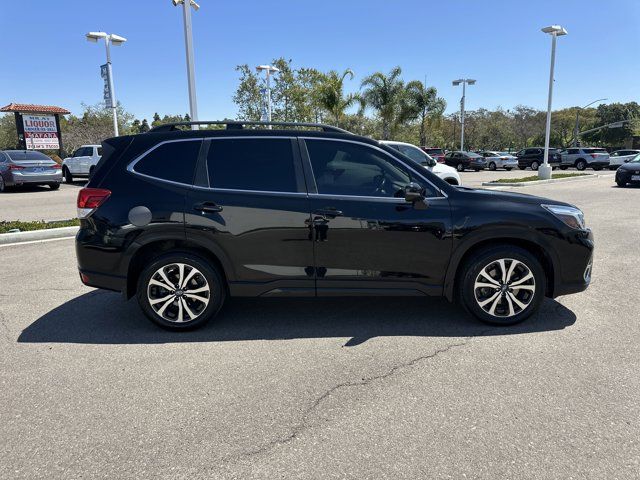 2019 Subaru Forester Limited