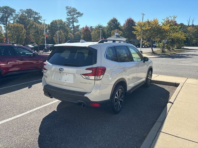 2019 Subaru Forester Limited