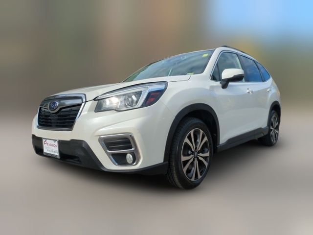 2019 Subaru Forester Limited