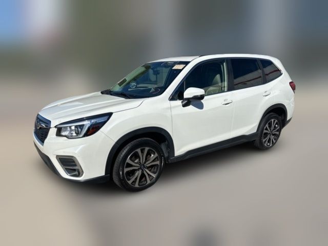 2019 Subaru Forester Limited