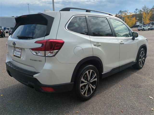 2019 Subaru Forester Limited