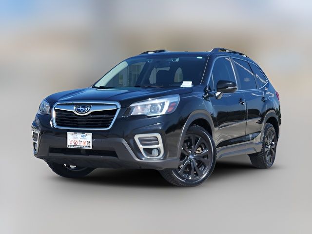 2019 Subaru Forester Limited