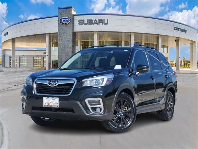 2019 Subaru Forester Limited