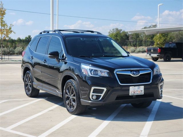 2019 Subaru Forester Limited