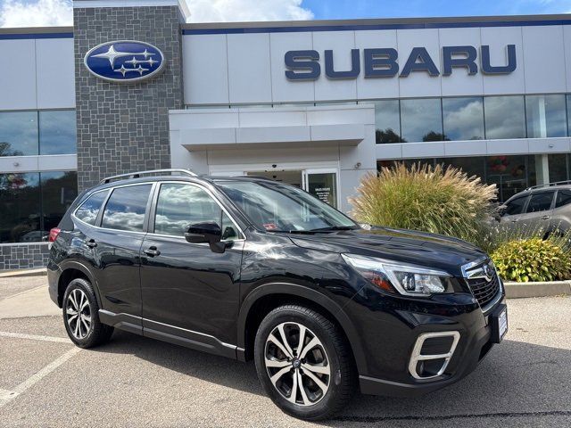 2019 Subaru Forester Limited