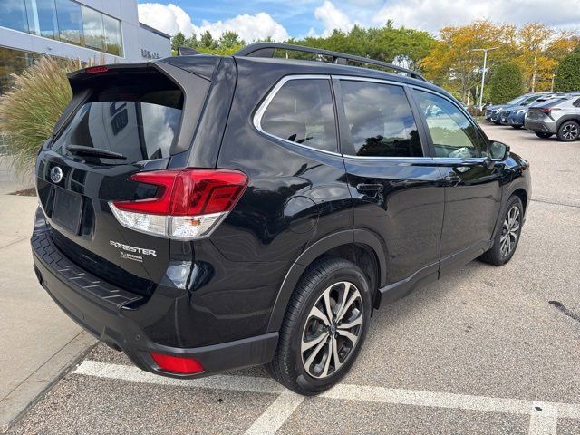 2019 Subaru Forester Limited