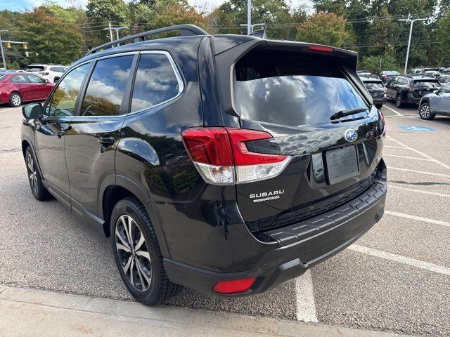 2019 Subaru Forester Limited