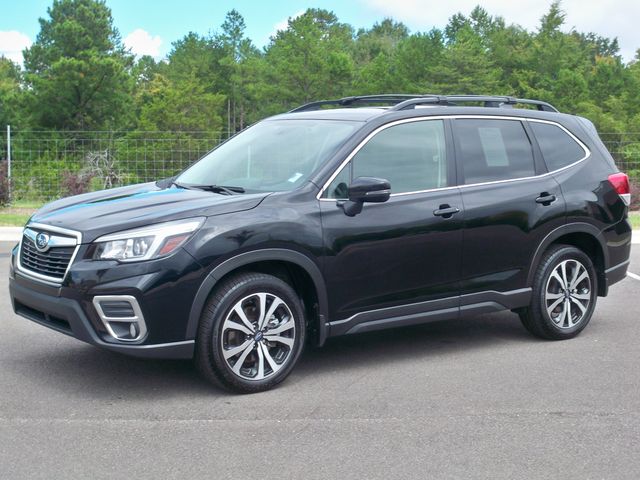 2019 Subaru Forester Limited