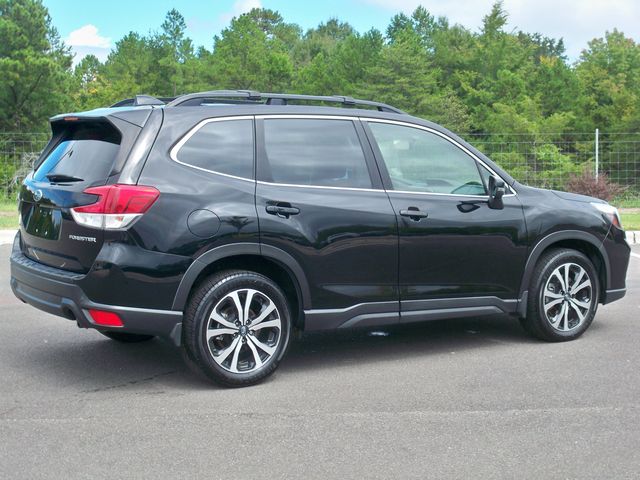 2019 Subaru Forester Limited